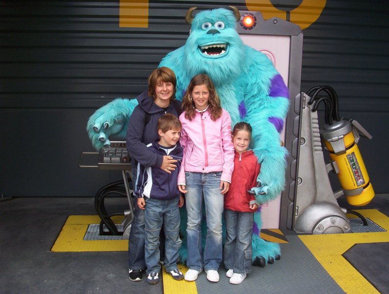 Disneyland-2006