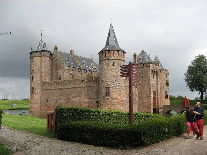 Muiderslot-2006